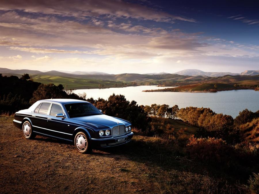  Bentley Arnage 2007 года  (фото 6 из 17)